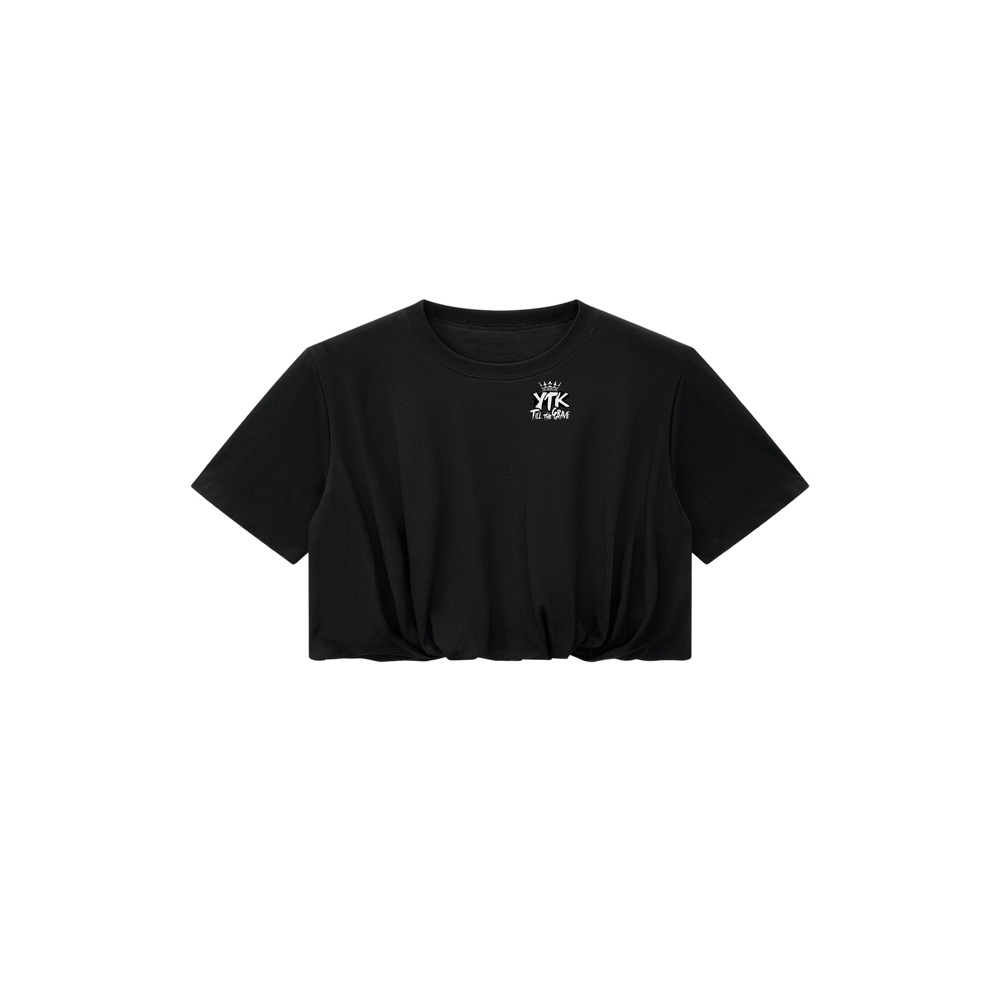 YTK Cropped T-Shirt