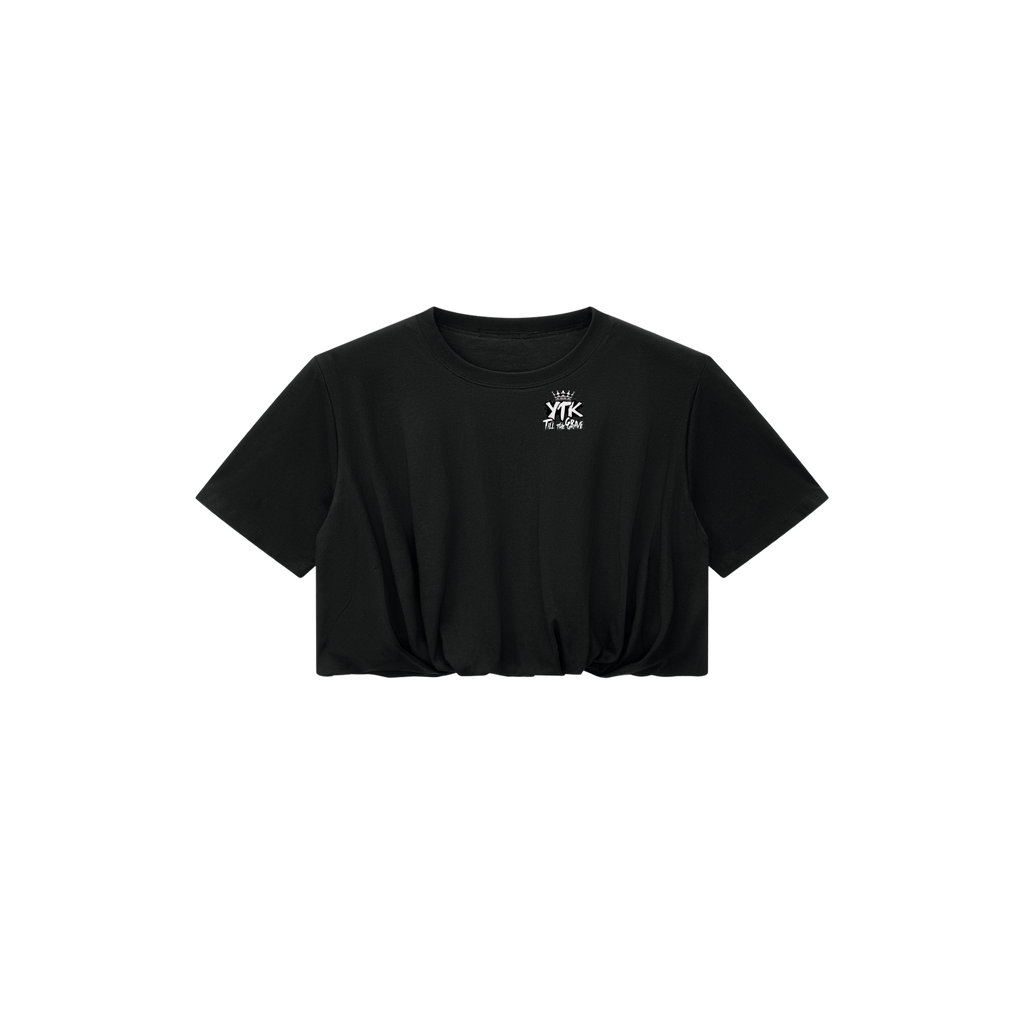 YTK Cropped T-Shirt