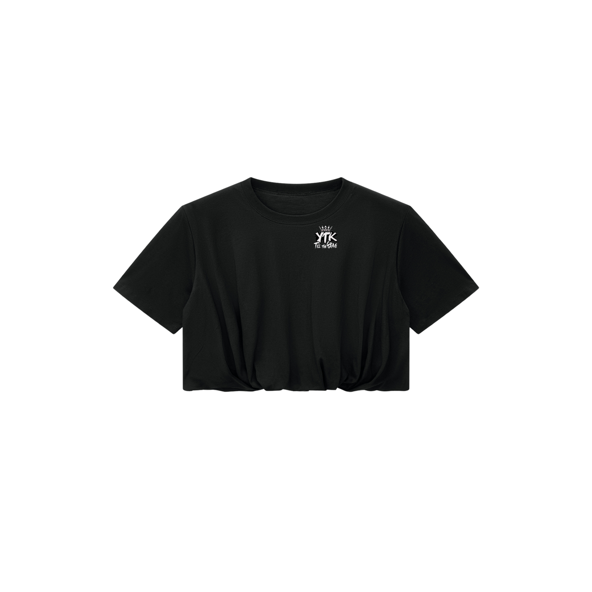 YTK Cropped T-Shirt