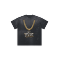 YTK Paint Splatter T-Shirt