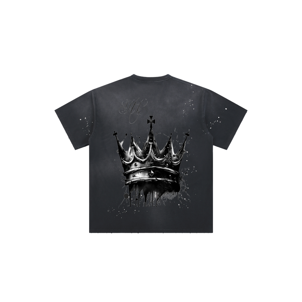 YTK Paint Splatter T-Shirt