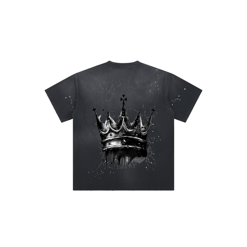 YTK Paint Splatter T-Shirt