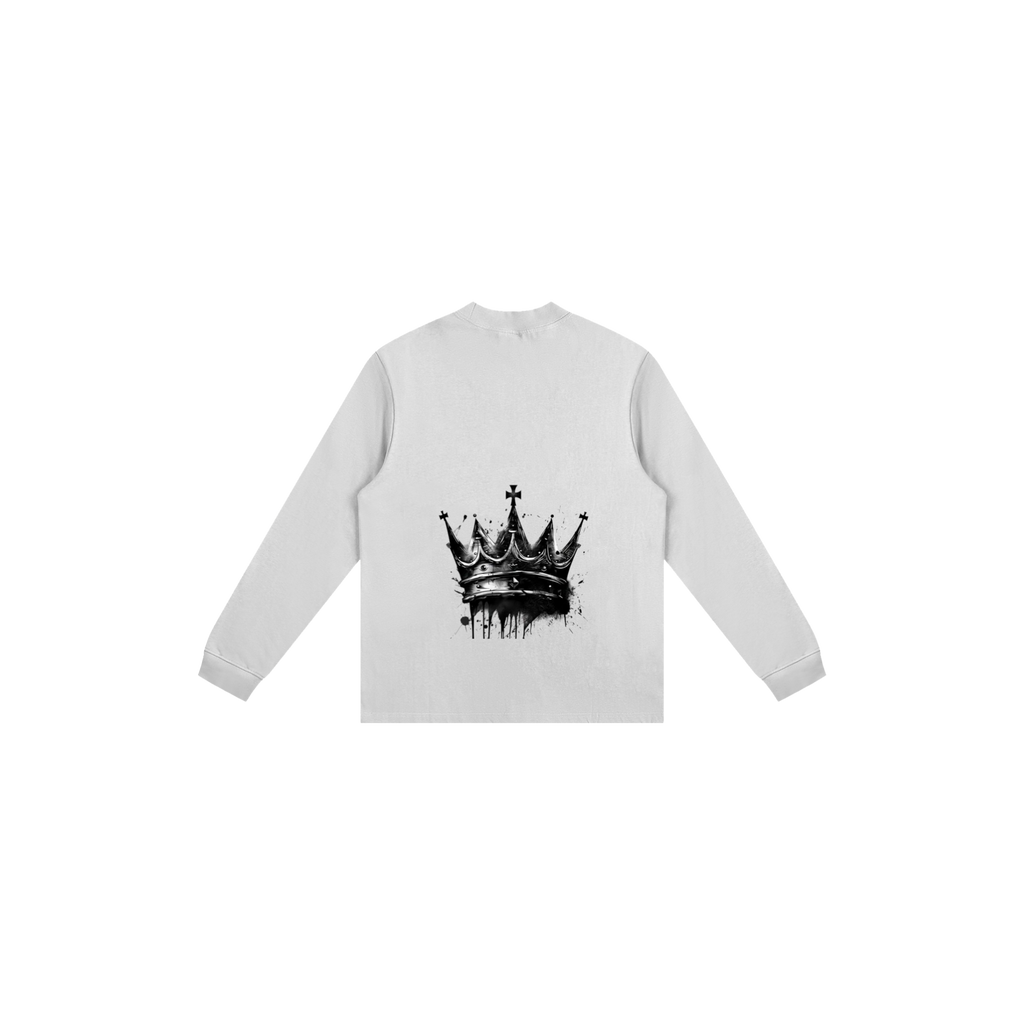 YTK White Crewneck