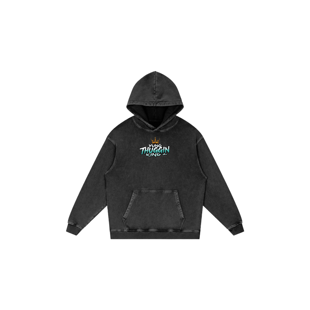 YTK Washed Hoodie