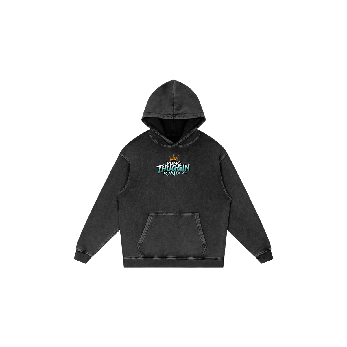 YTK Washed Hoodie