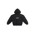 YTK Reverse Stitch Hoodie