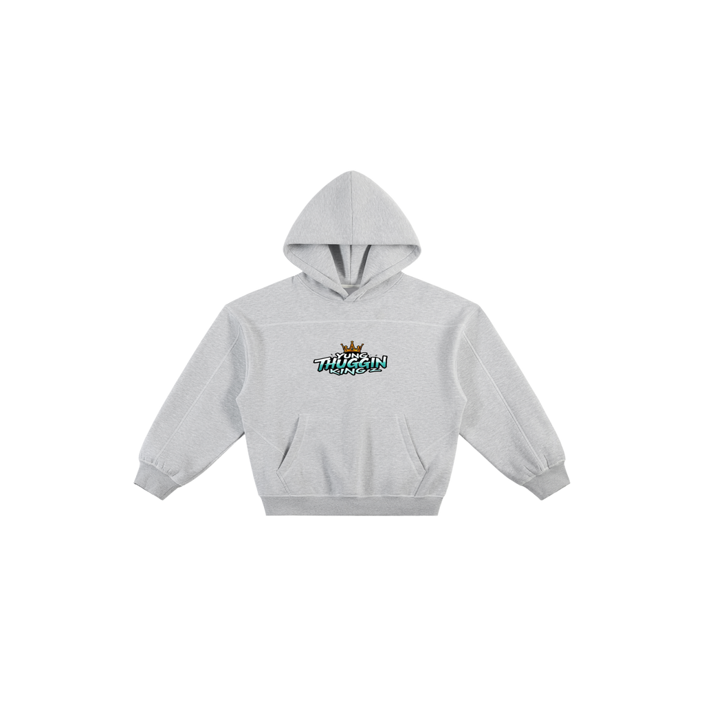 YTK Reverse Stitch Hoodie