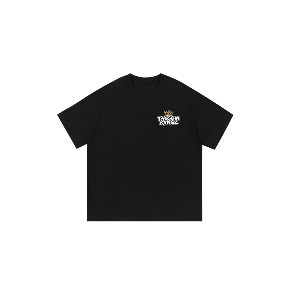 YTK Black T-Shirt