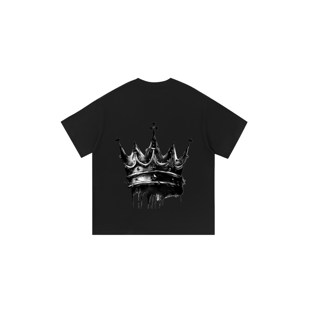 YTK Black T-Shirt