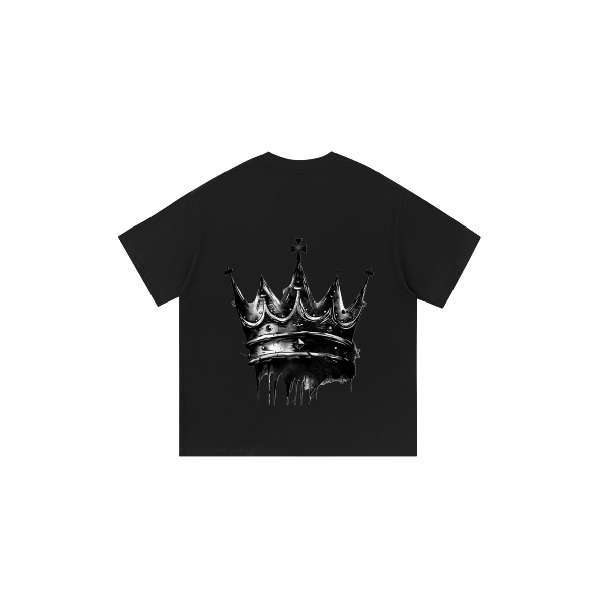 YTK Black T-Shirt