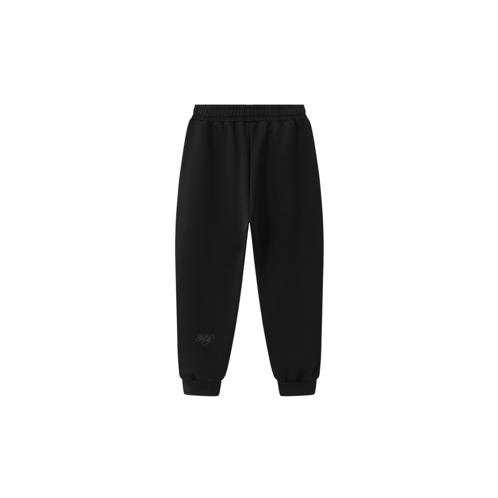 YTK Black Sweatpants