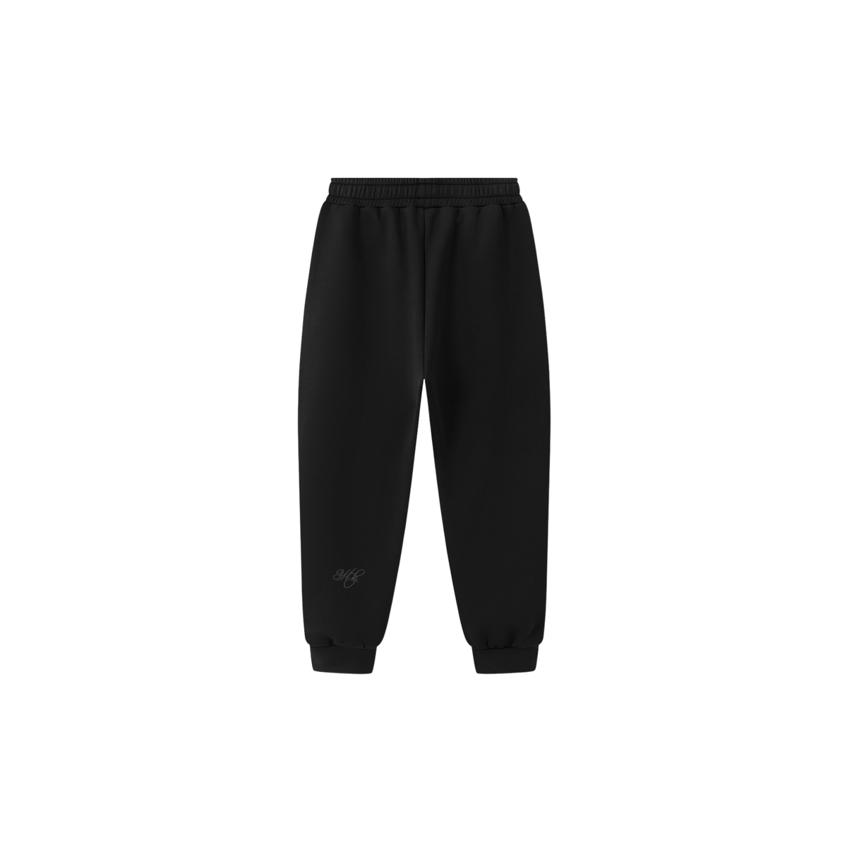 YTK Black Sweatpants