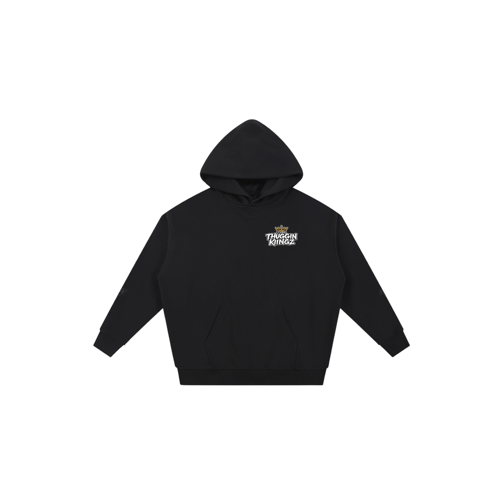 YTK Black Hoodie
