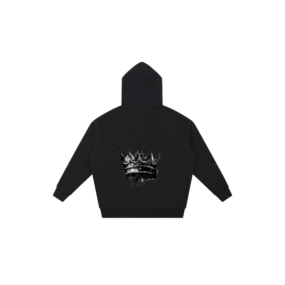 YTK Black Hoodie