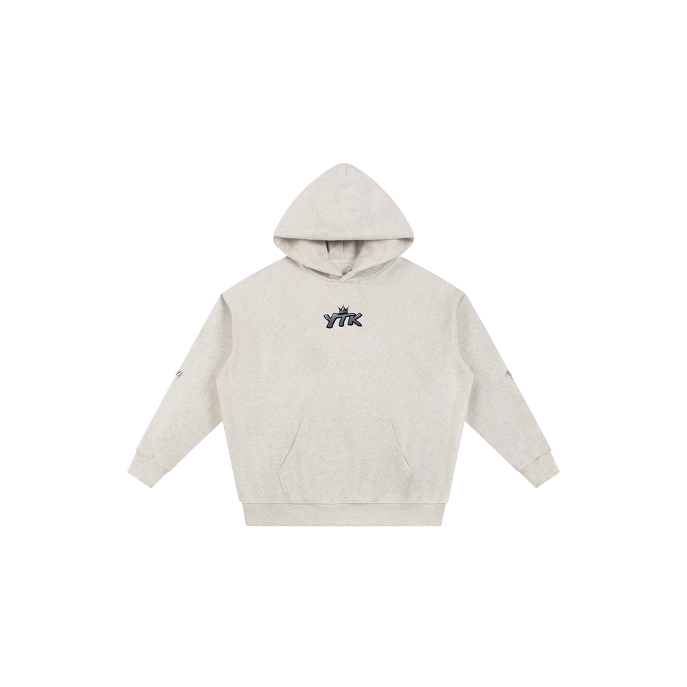 YTK Beige Hoodie