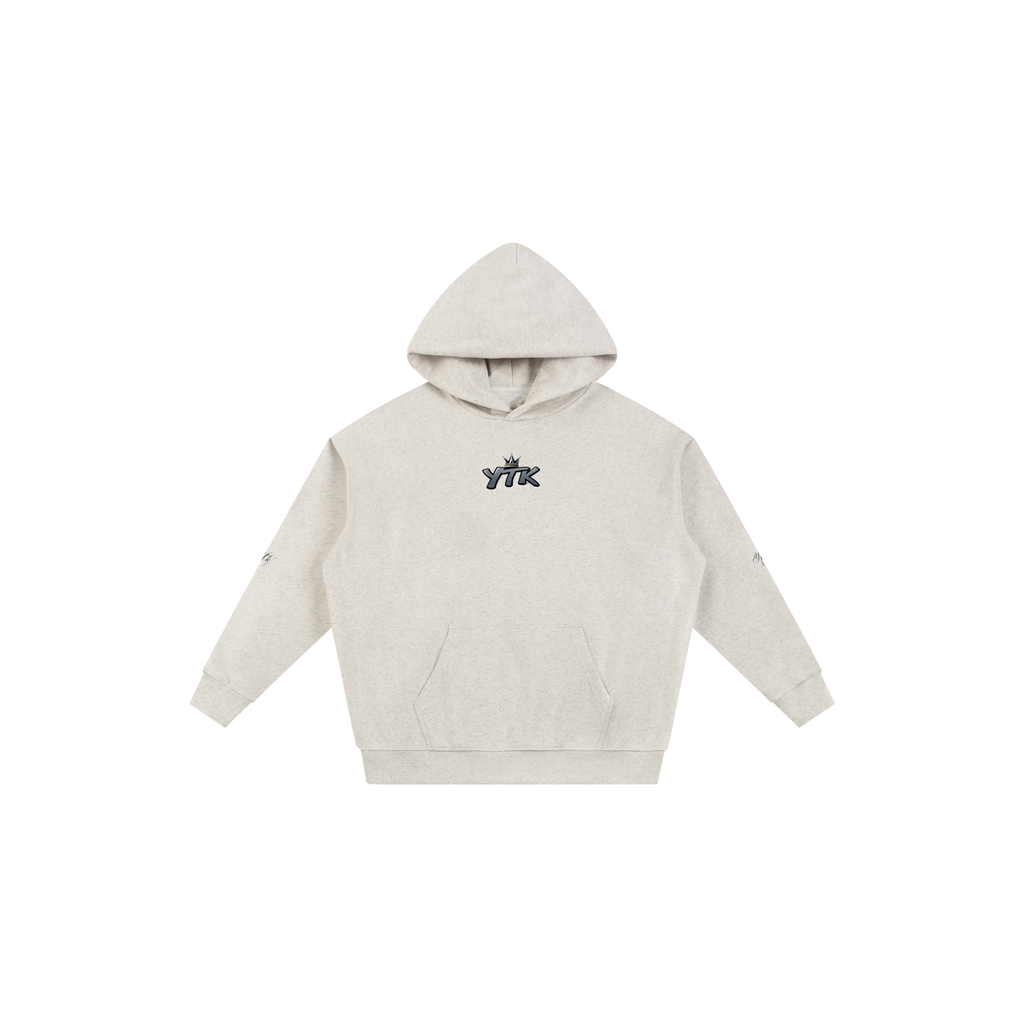 YTK Beige Hoodie