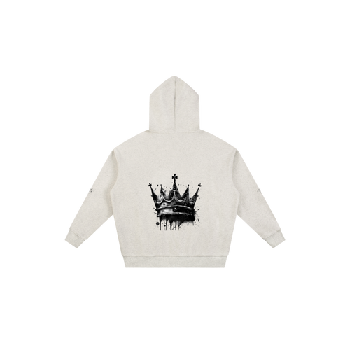 YTK Beige Hoodie
