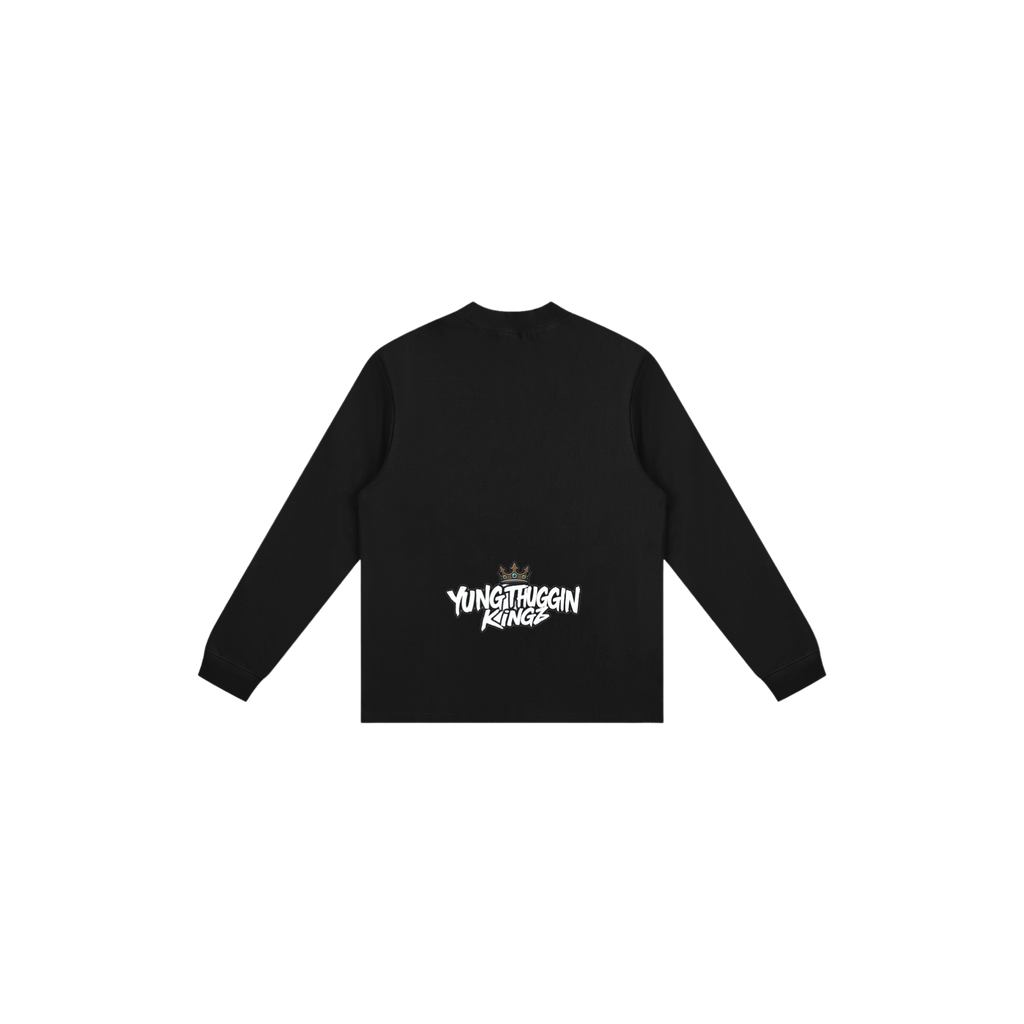 YTK Black Crewneck