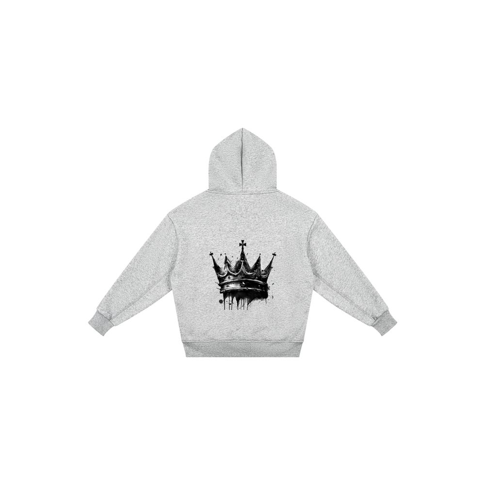 YTK Kids' Grey Hoodie