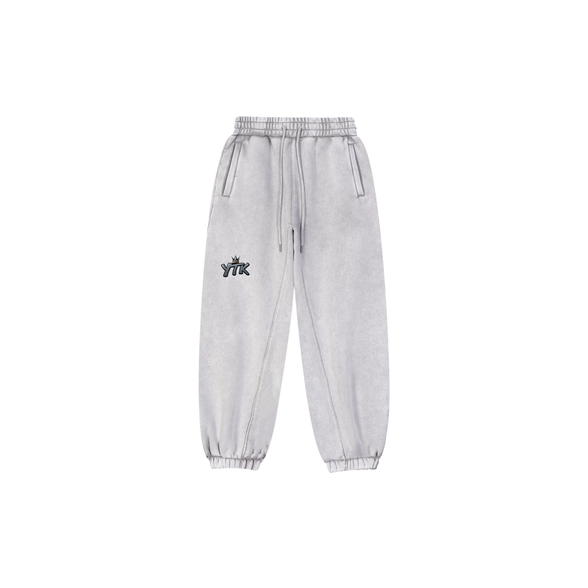 YTK Grey Sweatpants