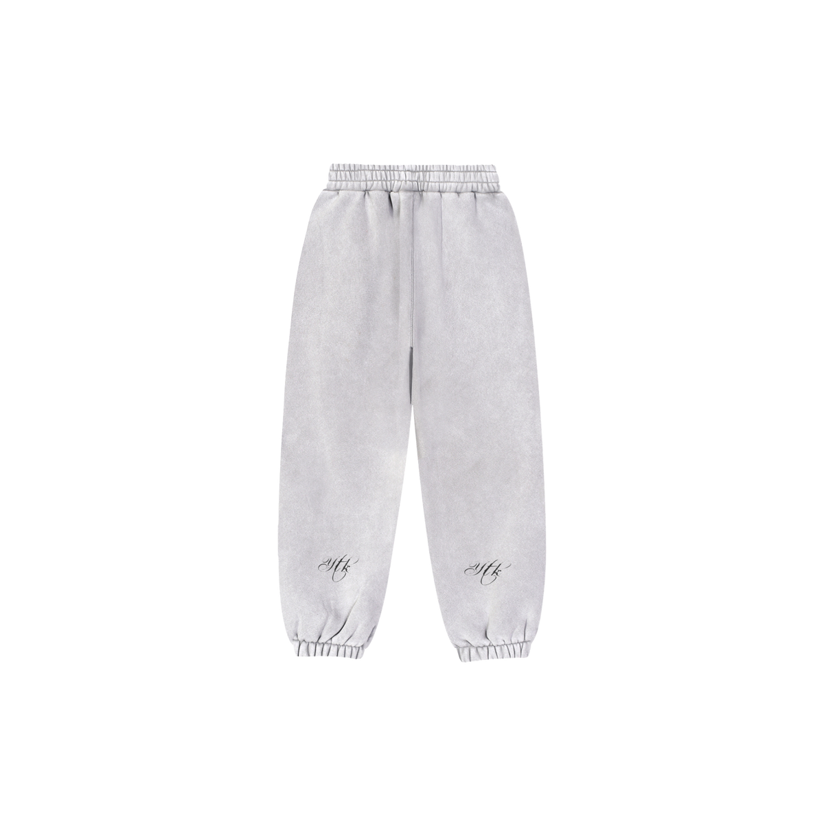 YTK Grey Sweatpants