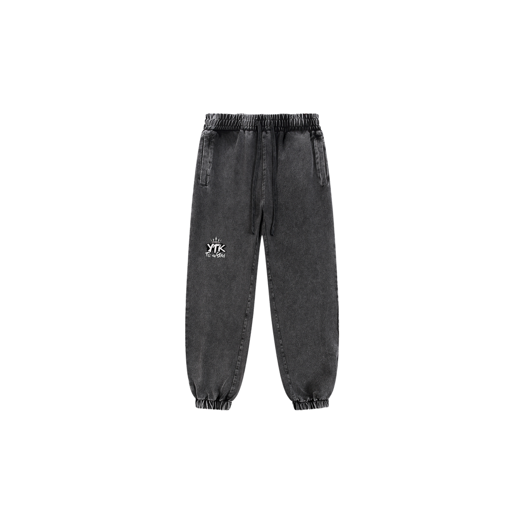 YTK Washed Sweatpants