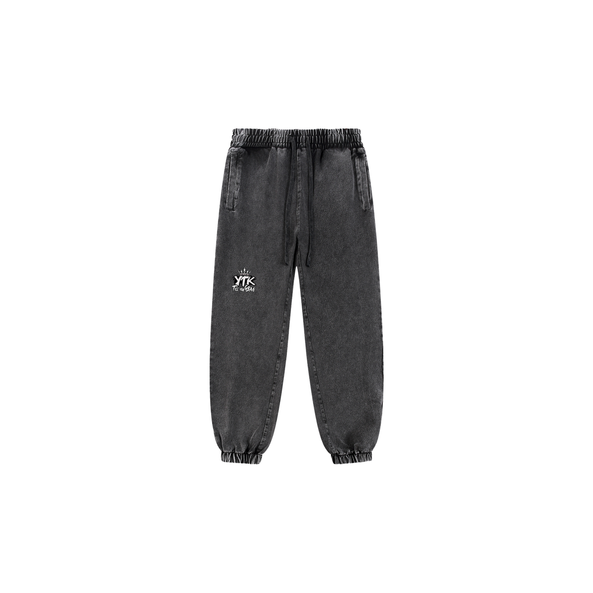 YTK Washed Sweatpants