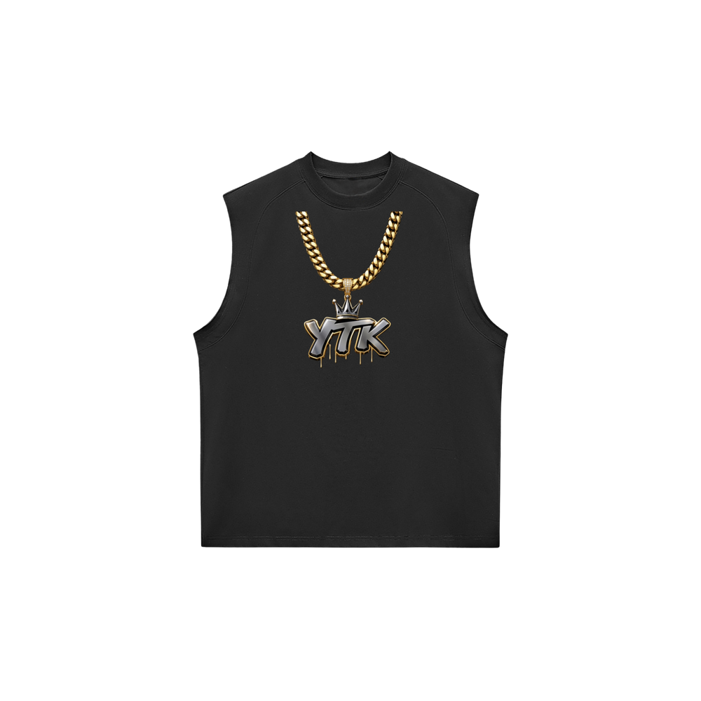 YTK Black Tank