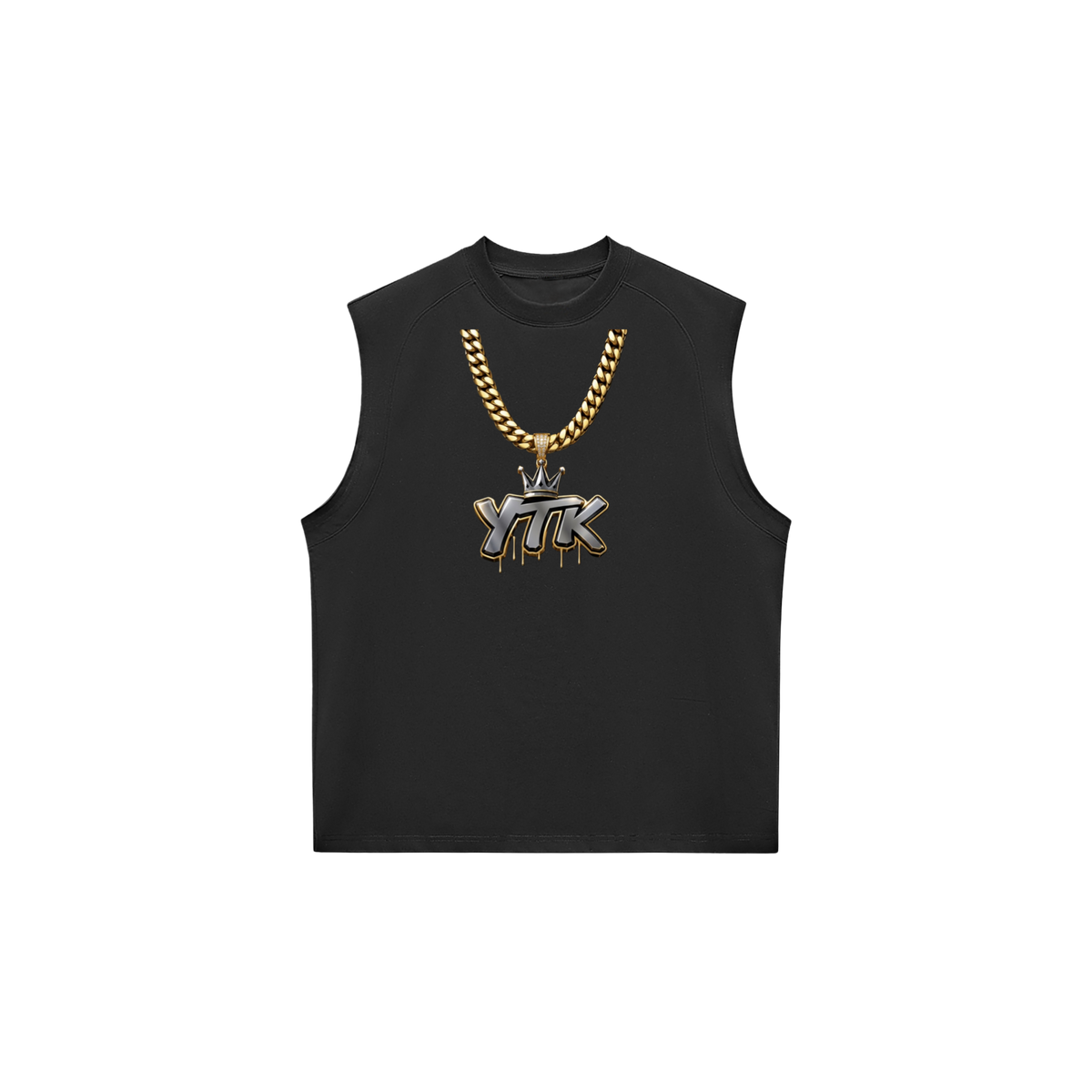 YTK Black Tank