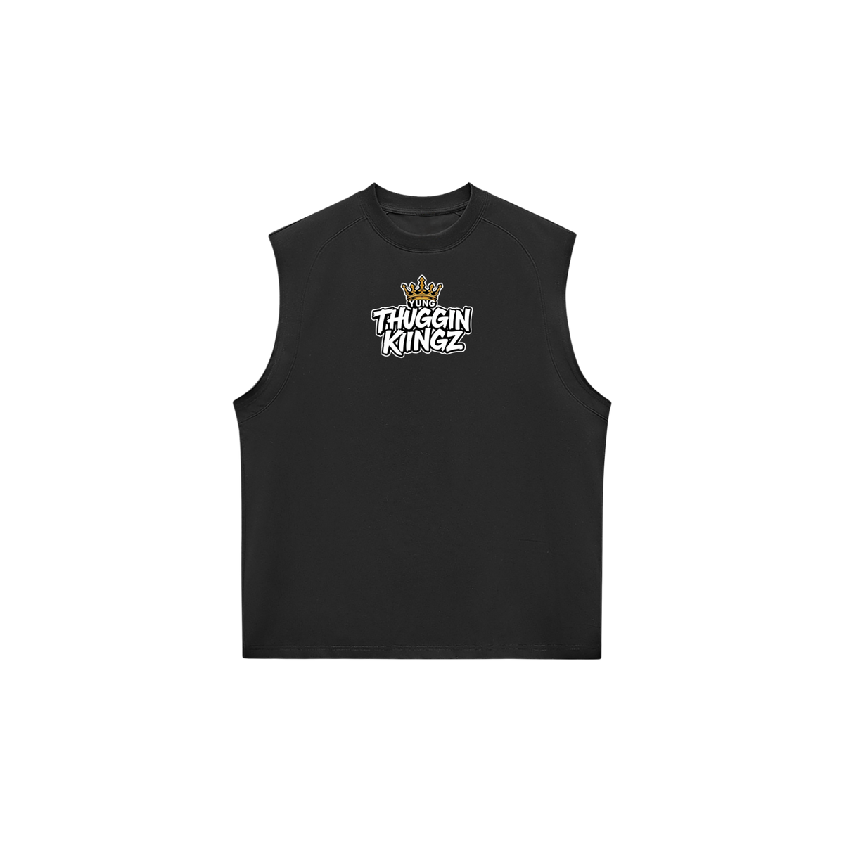 YTK OG Black Tank