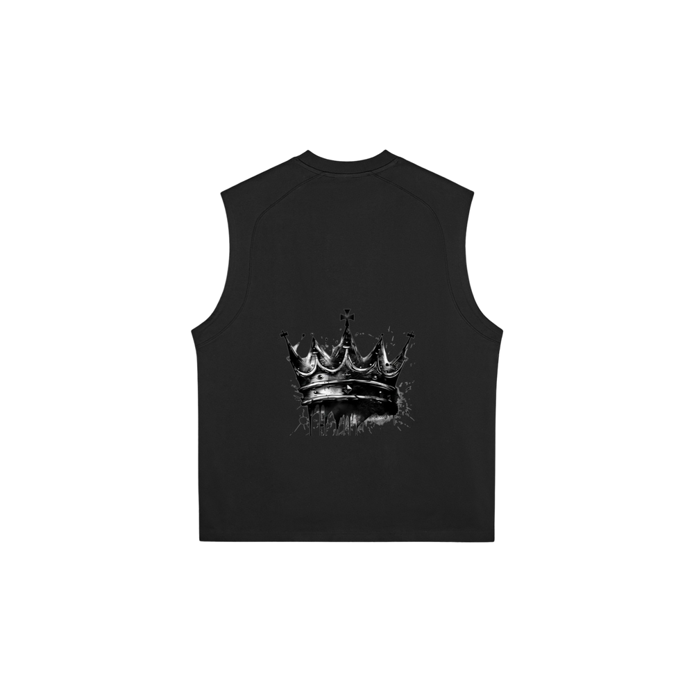 YTK OG Black Tank