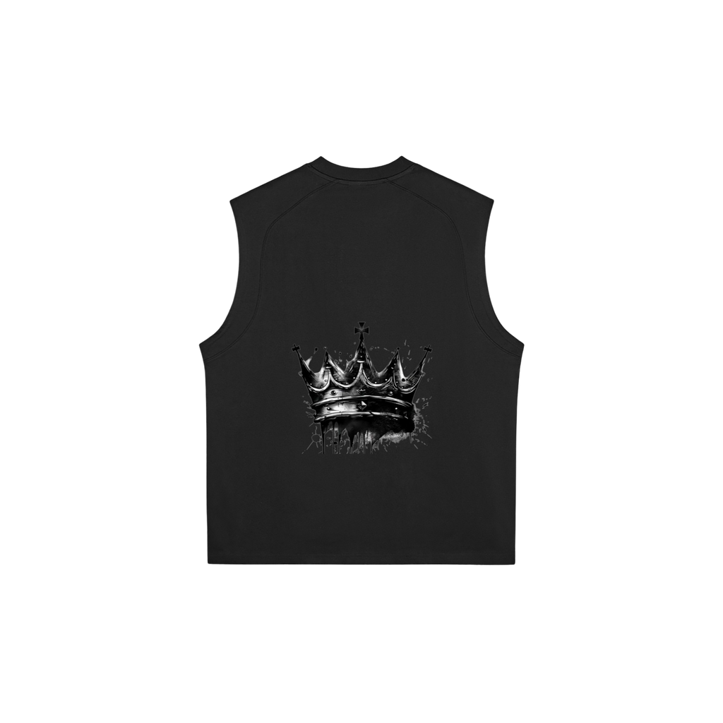 YTK OG Black Tank