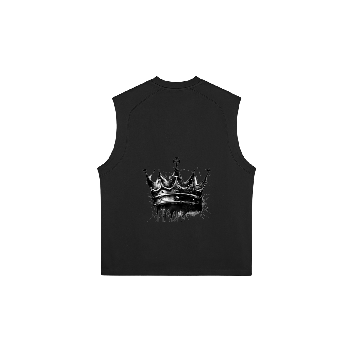 YTK OG Black Tank