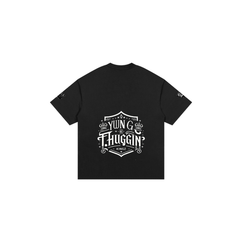 YTK Black Chain T-shirt