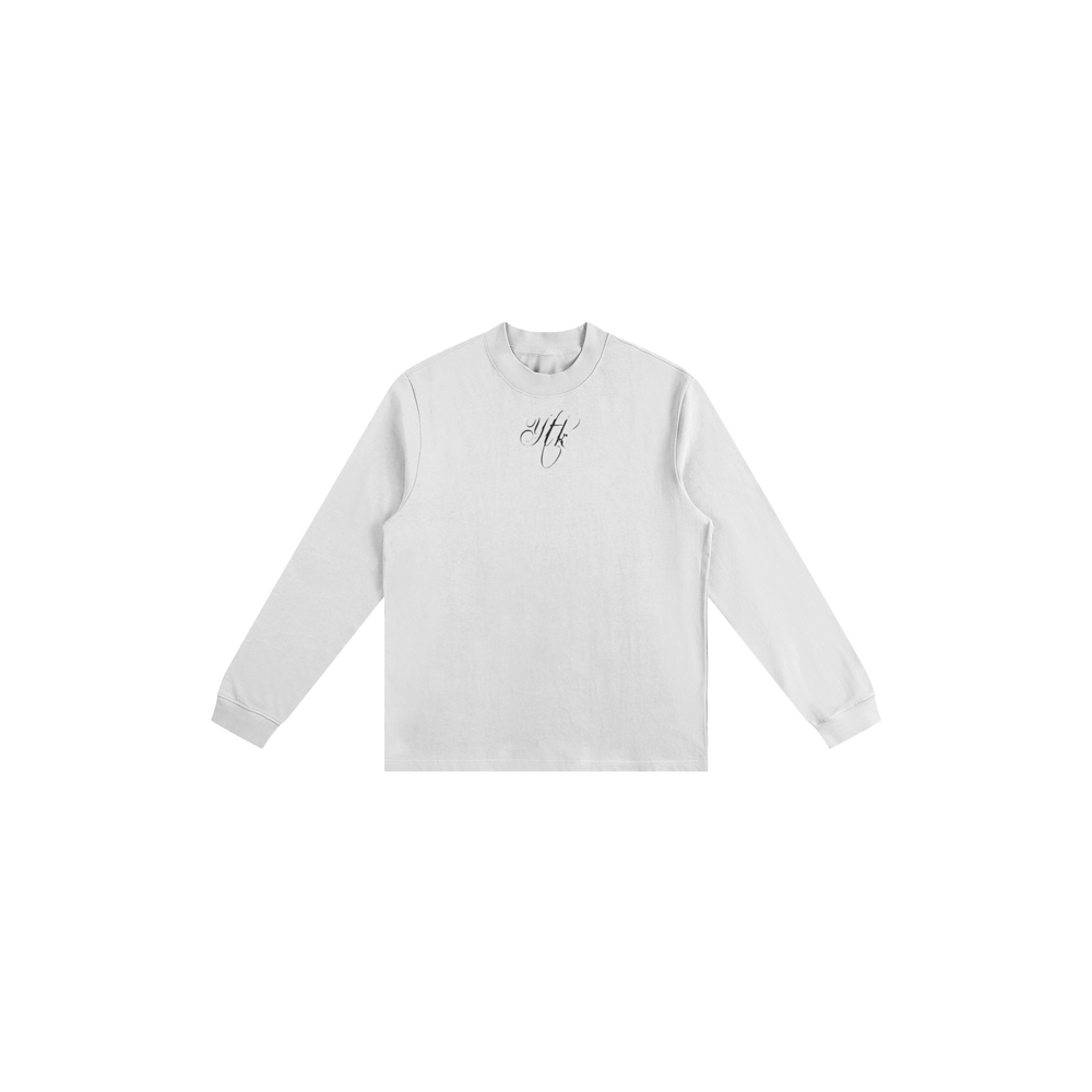 YTK White Crewneck