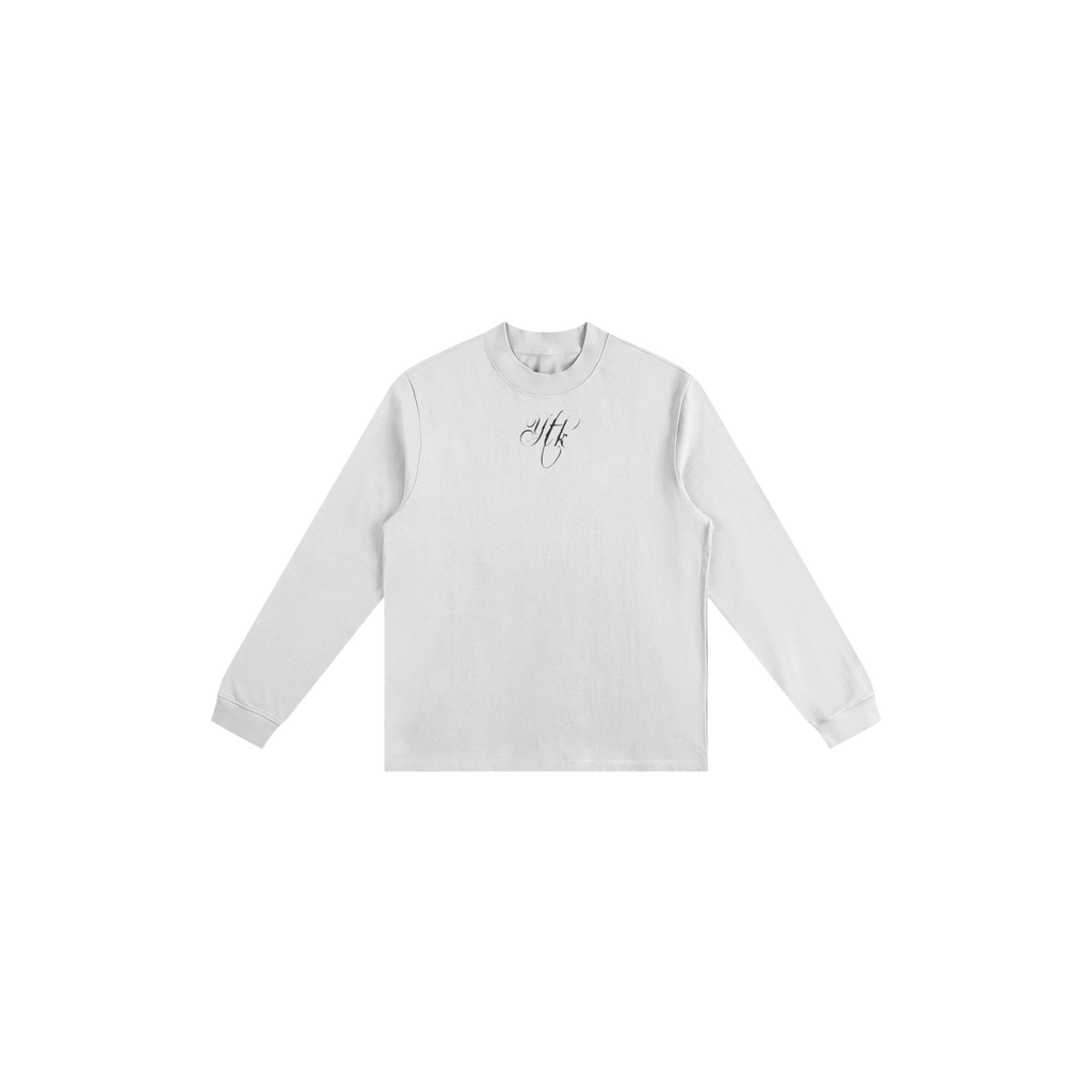 YTK White Crewneck