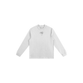 YTK White Crewneck