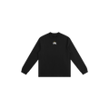 YTK Black Crewneck