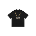 YTK Black Chain T-shirt