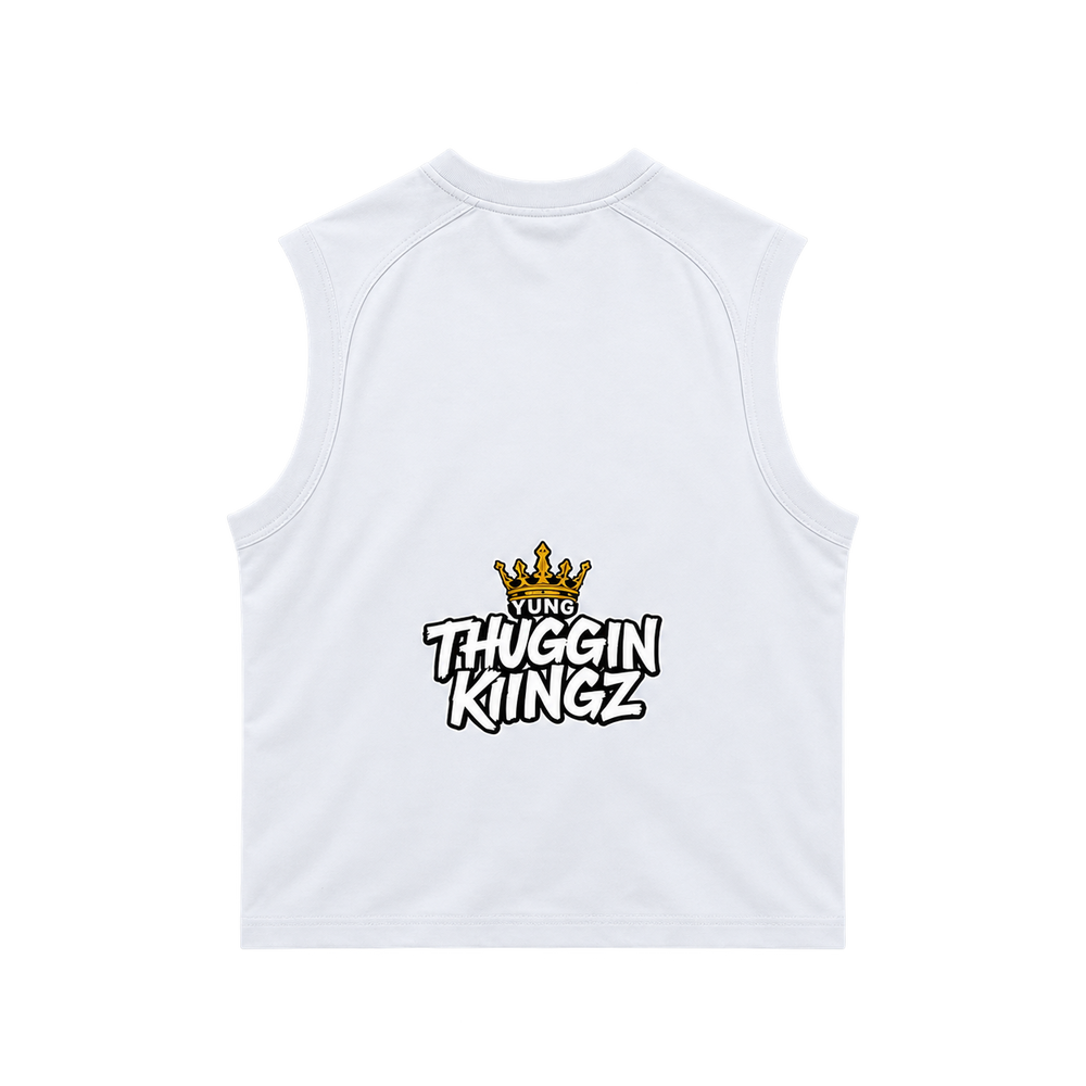 YTK White Tank