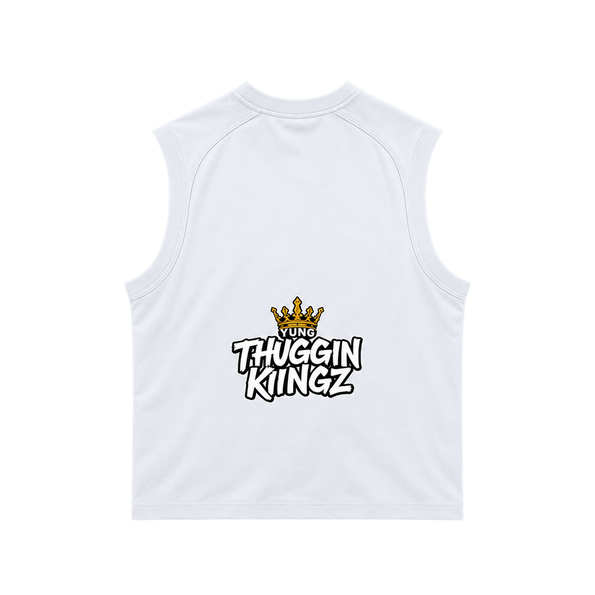 YTK White Tank