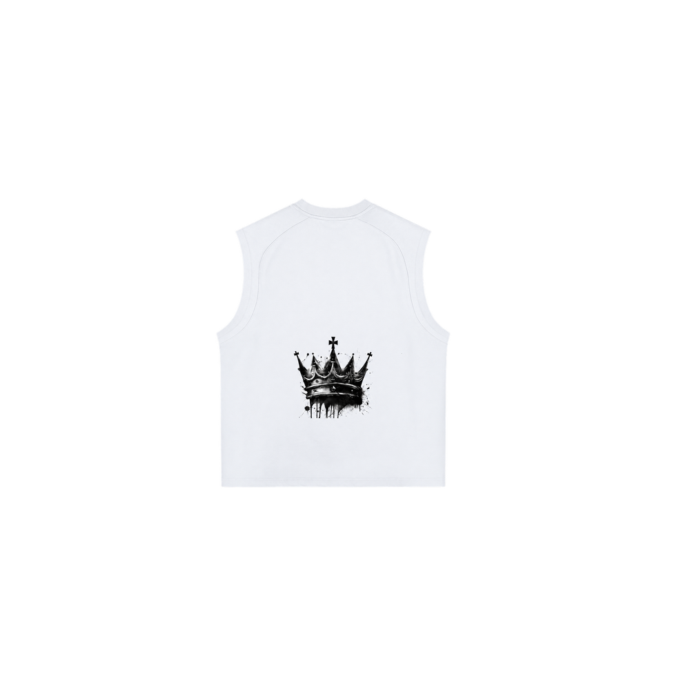 YTK OG White Tank