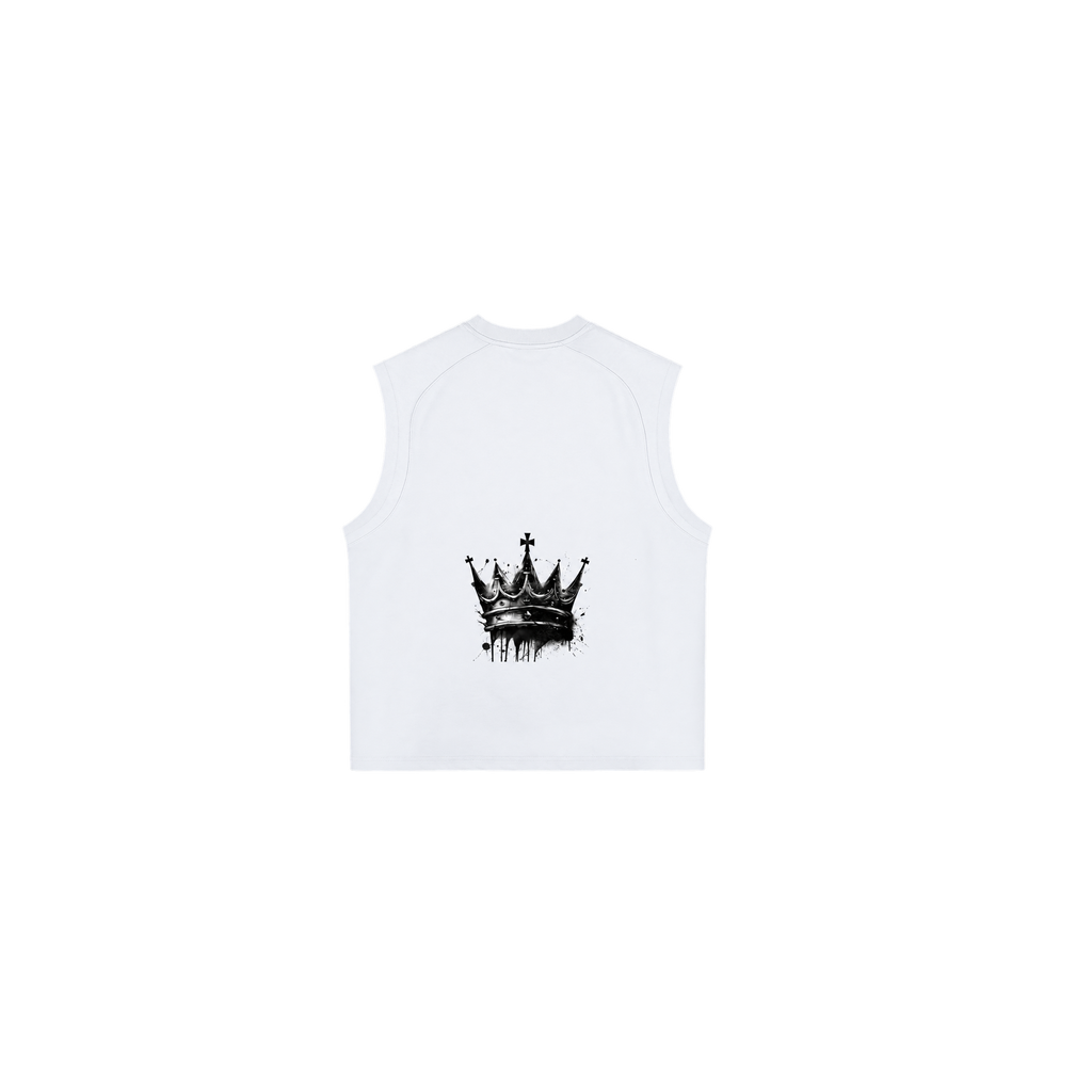 YTK OG White Tank