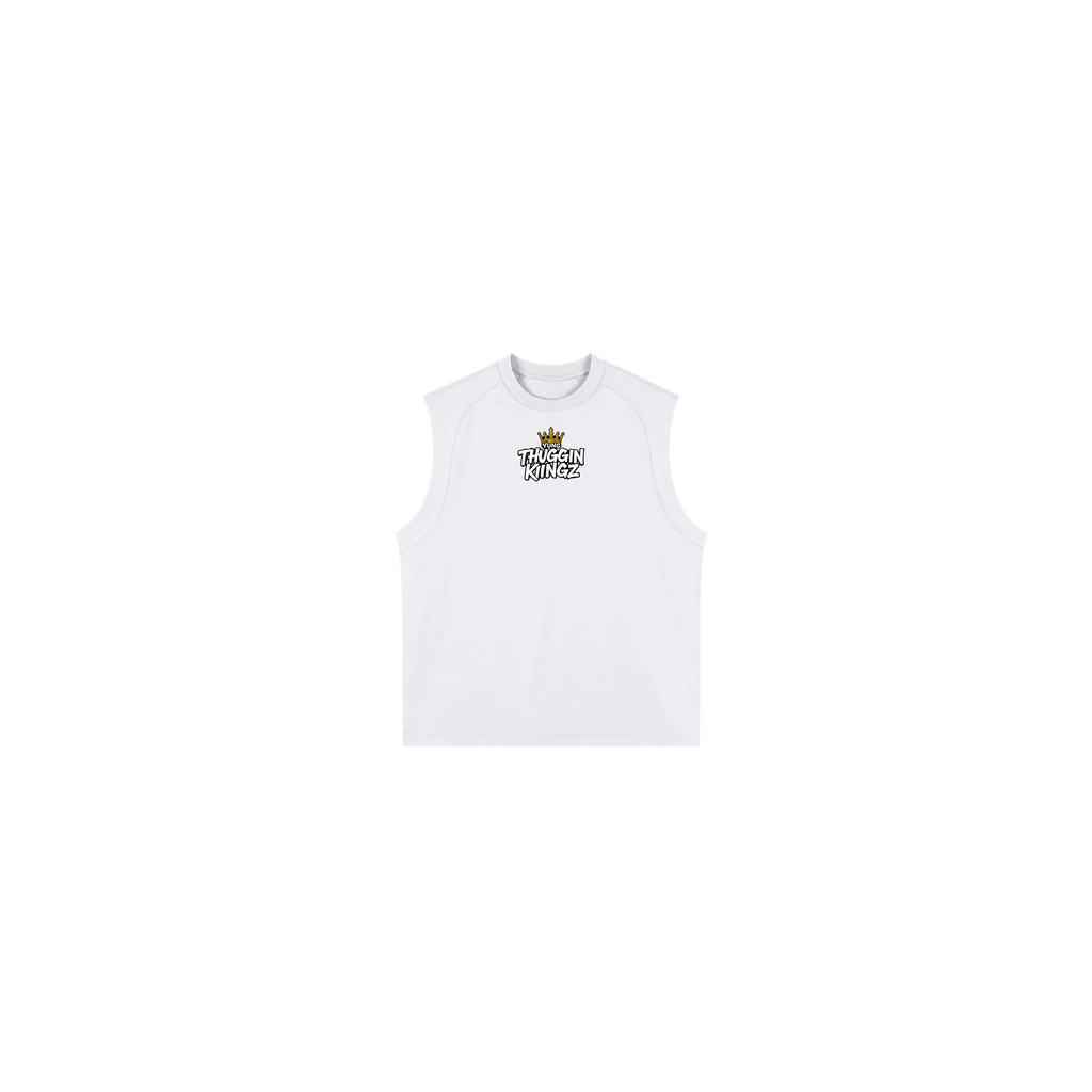 YTK OG White Tank