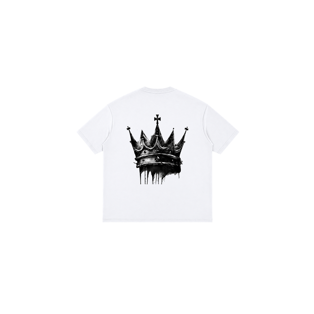 YTK White T-Shirt