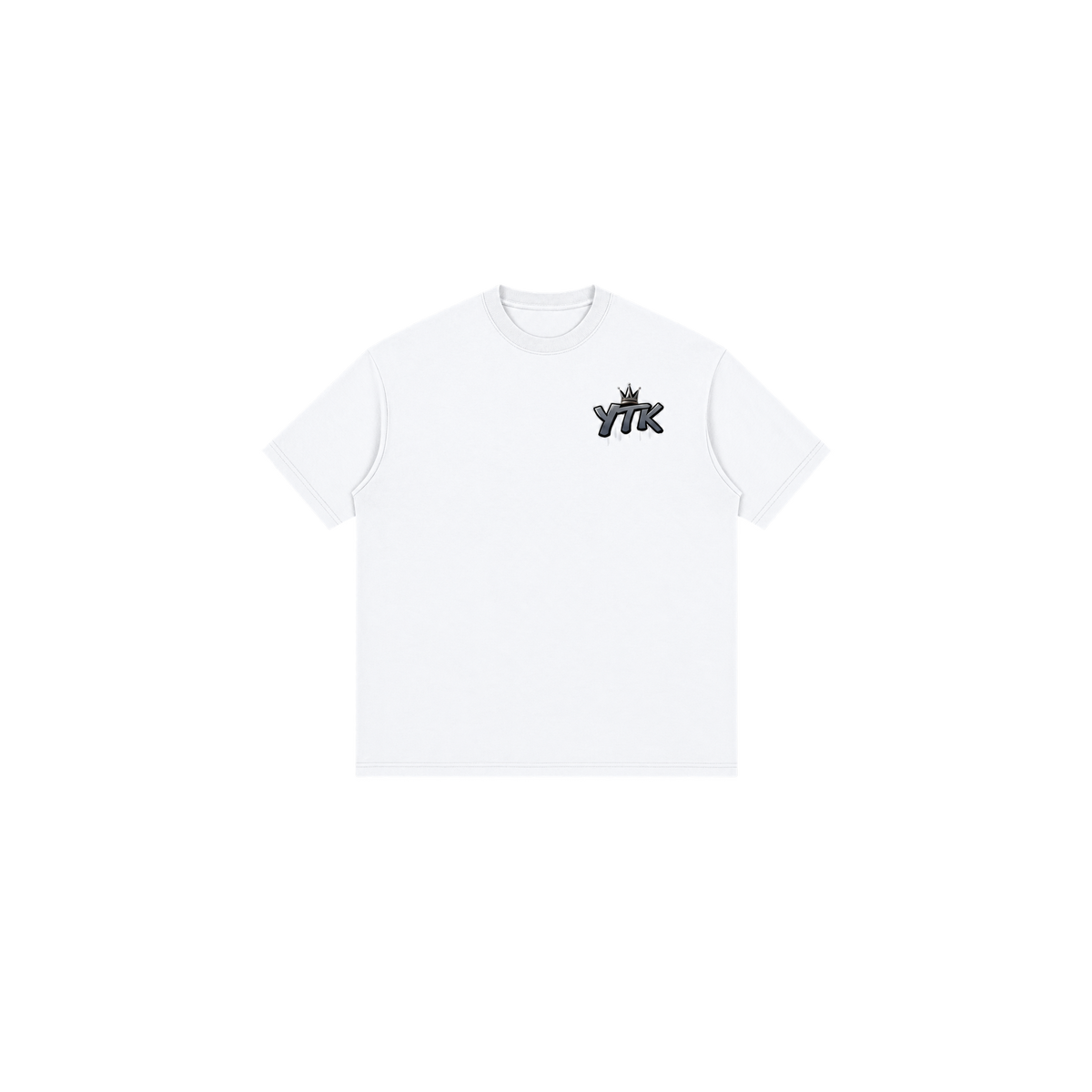 YTK White T-Shirt