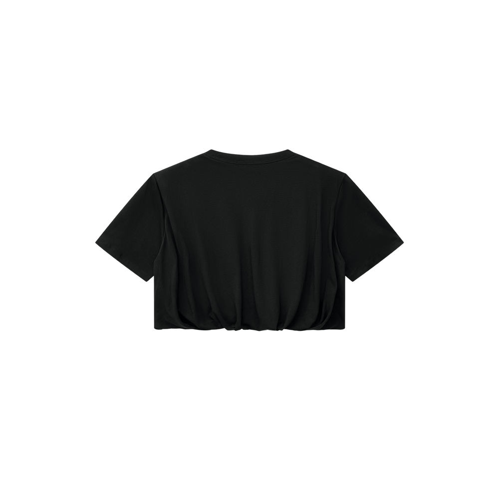 YTK Cropped T-Shirt