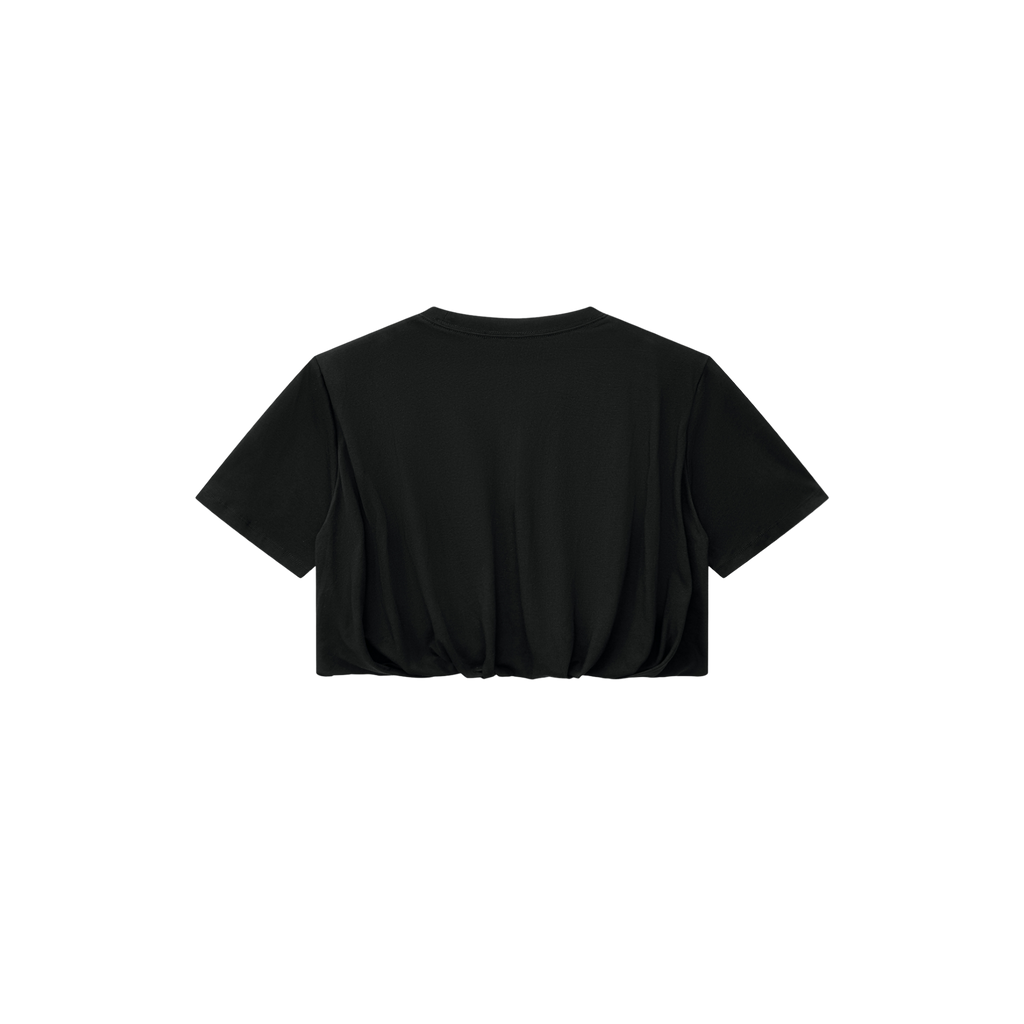 YTK Cropped T-Shirt